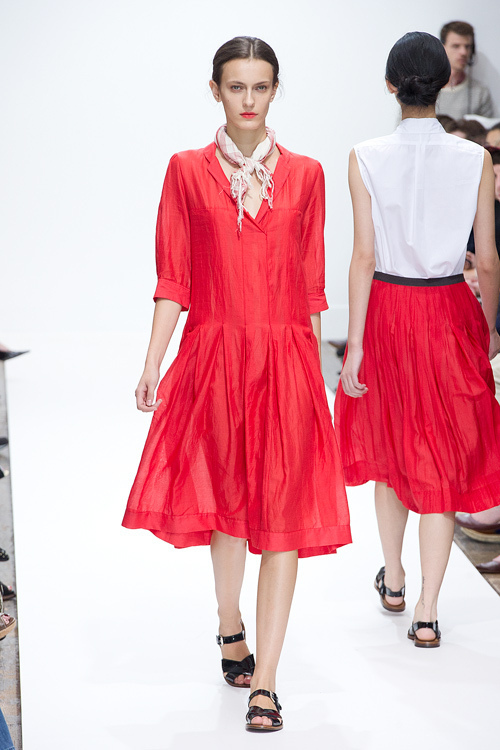 マーガレット・ハウエル 2012年春夏<span>コレクション</span> - 写真40