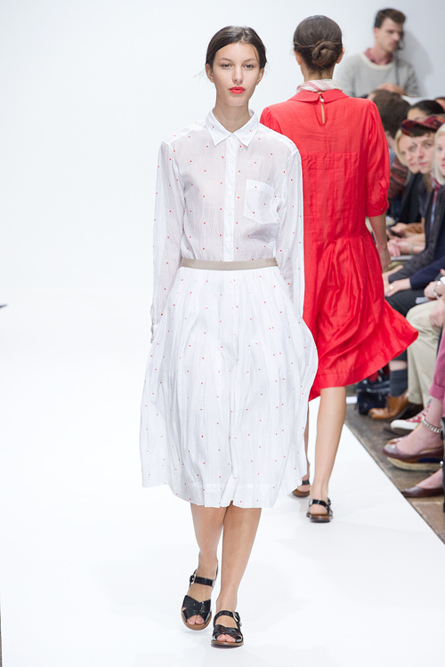 マーガレット・ハウエル 2012年春夏<span>コレクション</span> - 写真41
