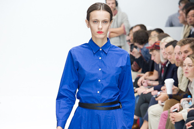 マーガレット・ハウエル 2012年春夏 ウィメンズ コレクション