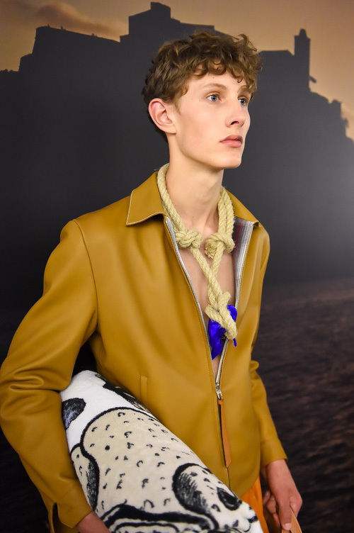 ロエベ(LOEWE) 2017年春夏メンズコレクション  - 写真2