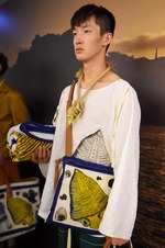 ロエベ 2017年春夏メンズコレクション - 現代を航海するイビザのパイレーツ｜写真7