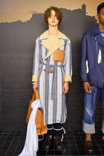 ロエベ 2017年春夏メンズコレクション - 現代を航海するイビザのパイレーツ｜写真18