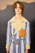 ロエベ 2017年春夏メンズコレクション - 現代を航海するイビザのパイレーツ｜写真19