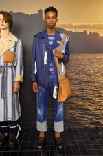 ロエベ 2017年春夏メンズコレクション - 現代を航海するイビザのパイレーツ｜写真22