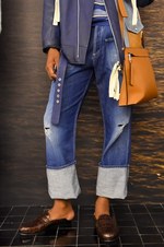 ロエベ 2017年春夏メンズコレクション - 現代を航海するイビザのパイレーツ｜写真27