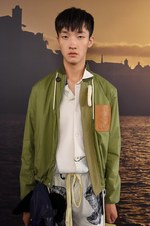 ロエベ 2017年春夏メンズコレクション - 現代を航海するイビザのパイレーツ｜写真37