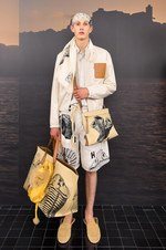 ロエベ 2017年春夏メンズコレクション - 現代を航海するイビザのパイレーツ｜写真40