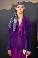 ロエベ 2017年春夏メンズコレクション - 現代を航海するイビザのパイレーツ｜写真46