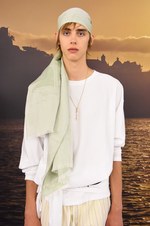 ロエベ 2017年春夏メンズコレクション - 現代を航海するイビザのパイレーツ｜写真53