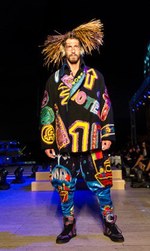 夏まつり×ファッション、伊勢丹新宿店でイベント - ドレスキャンプによる1点ものアイテムなど｜写真3