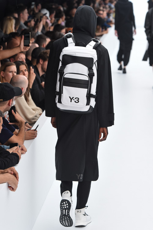 ワイスリー(Y-3) 2017年春夏ウィメンズ&メンズコレクション  - 写真59