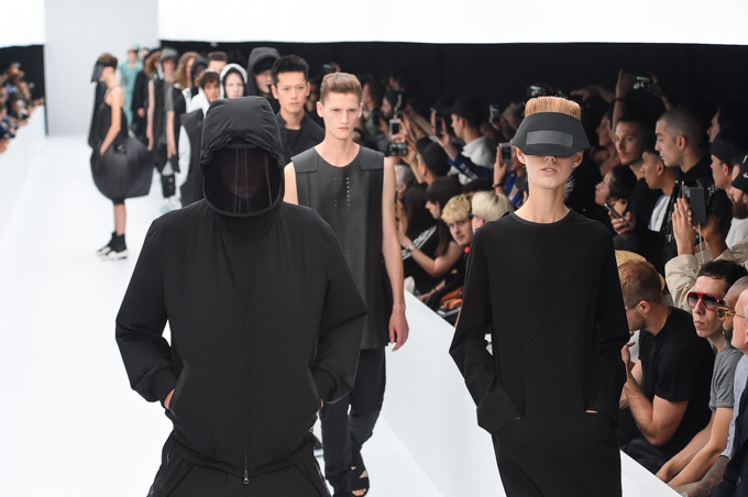 ワイスリー(Y-3) 2017年春夏ウィメンズ&メンズコレクション  - 写真107