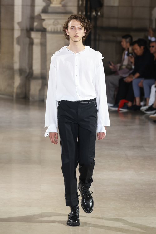 メゾン マルジェラ Maison Margiela 17年春夏メンズコレクション ファッションプレス メゾン マルジェラ Maison Margiela 17年春夏メンズコレクション ファッションプレス