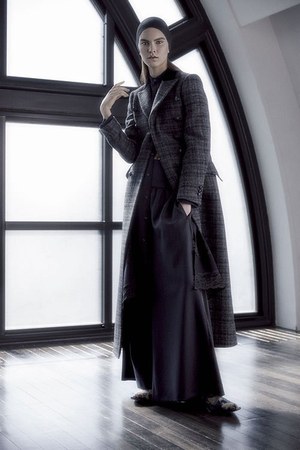 ワイズ ピンク(Y's Pink) 2016-17年秋冬 ウィメンズコレクション  - 写真5