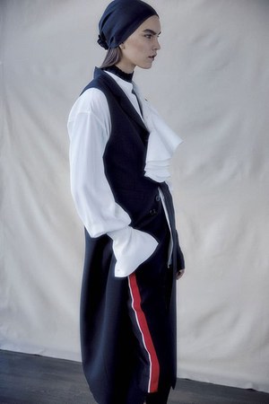 ワイズ ピンク(Y's Pink) 2016-17年秋冬 ウィメンズコレクション  - 写真6