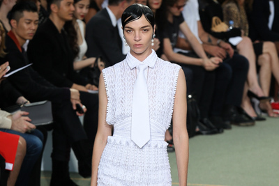 ジバンシィ  オートクチュール バイ リカルド ティッシ 2016-17年秋冬  ウィメンズ コレクション