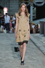 ポール & ジョー 2017年春夏メンズコレクション - モノクロの花々が、鮮やかに咲き誇る夕暮れ｜写真15