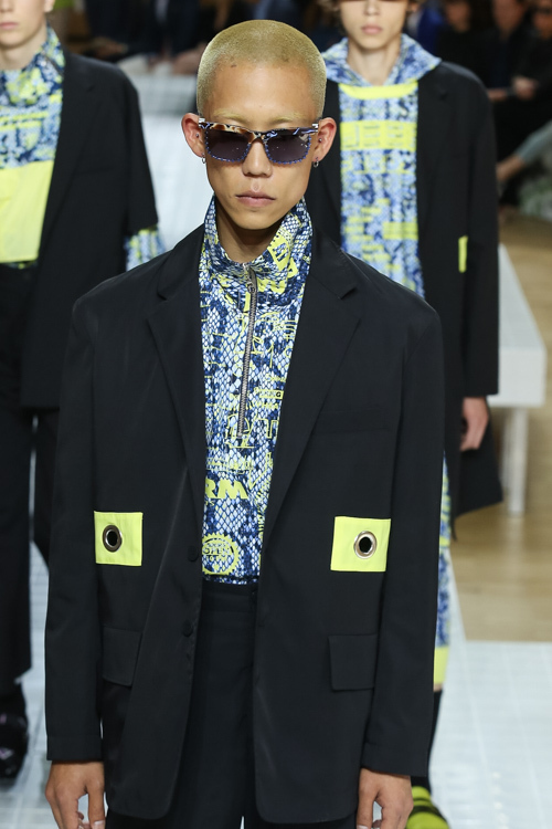 ケンゾー(KENZO) 2017年春夏メンズコレクション  - 写真14