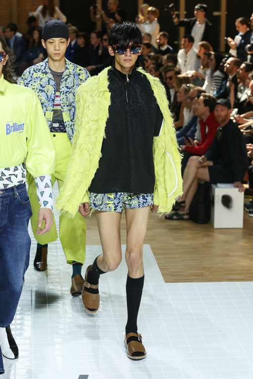 ケンゾー(KENZO) 2017年春夏メンズコレクション  - 写真18