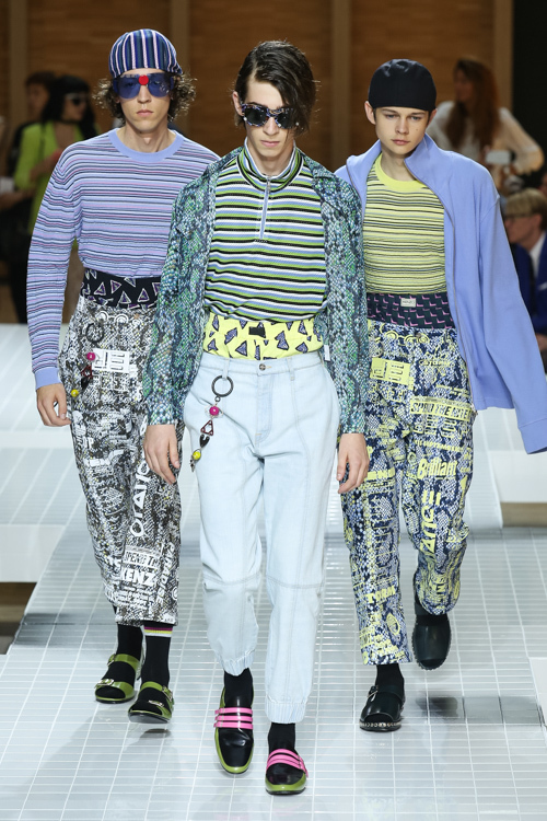 ケンゾー(KENZO) 2017年春夏メンズコレクション  - 写真21