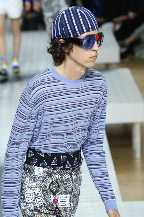 ケンゾー(KENZO) 2017年春夏メンズコレクション  - 写真22