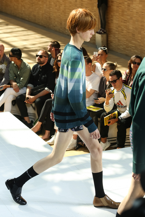 ケンゾー(KENZO) 2017年春夏メンズコレクション  - 写真27