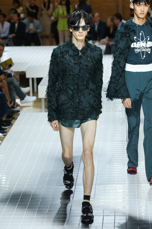 ケンゾー(KENZO) 2017年春夏メンズコレクション  - 写真28