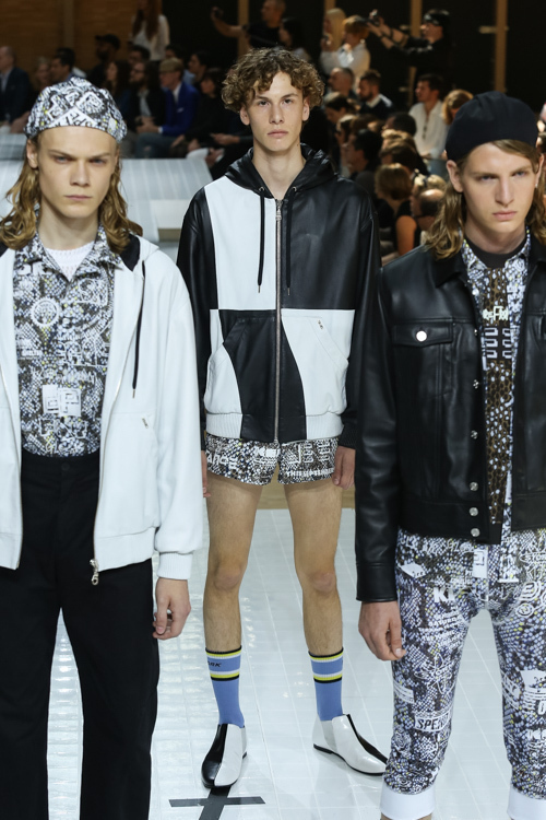 ケンゾー(KENZO) 2017年春夏メンズコレクション シルエット - 写真32
