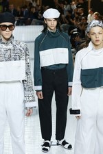 ケンゾー 2017年春夏メンズコレクション - ナイトクラブの伝説を光り輝くワードローブに｜写真3