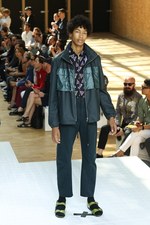 ケンゾー 2017年春夏メンズコレクション - ナイトクラブの伝説を光り輝くワードローブに｜写真5