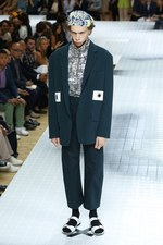 ケンゾー 2017年春夏メンズコレクション - ナイトクラブの伝説を光り輝くワードローブに｜写真6