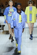 ケンゾー 2017年春夏メンズコレクション - ナイトクラブの伝説を光り輝くワードローブに｜写真8