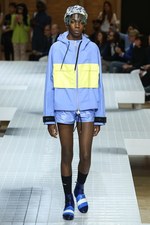 ケンゾー 2017年春夏メンズコレクション - ナイトクラブの伝説を光り輝くワードローブに｜写真11