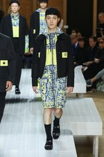 ケンゾー 2017年春夏メンズコレクション - ナイトクラブの伝説を光り輝くワードローブに｜写真12