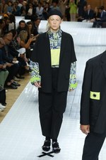 ケンゾー 2017年春夏メンズコレクション - ナイトクラブの伝説を光り輝くワードローブに｜写真15