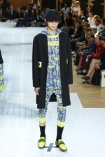 ケンゾー 2017年春夏メンズコレクション - ナイトクラブの伝説を光り輝くワードローブに｜写真16