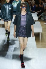 ケンゾー 2017年春夏メンズコレクション - ナイトクラブの伝説を光り輝くワードローブに｜写真24