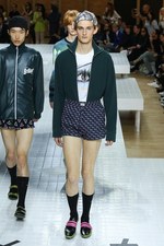 ケンゾー 2017年春夏メンズコレクション - ナイトクラブの伝説を光り輝くワードローブに｜写真25