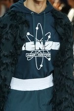 ケンゾー 2017年春夏メンズコレクション - ナイトクラブの伝説を光り輝くワードローブに｜写真30