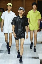 ケンゾー 2017年春夏メンズコレクション - ナイトクラブの伝説を光り輝くワードローブに｜写真34