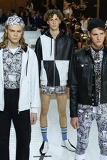 ケンゾー 2017年春夏メンズコレクション - ナイトクラブの伝説を光り輝くワードローブに｜写真38