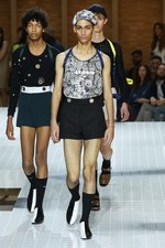 ケンゾー 2017年春夏メンズコレクション - ナイトクラブの伝説を光り輝くワードローブに｜写真41