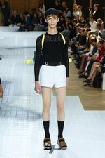 ケンゾー 2017年春夏メンズコレクション - ナイトクラブの伝説を光り輝くワードローブに｜写真42