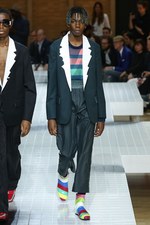 ケンゾー 2017年春夏メンズコレクション - ナイトクラブの伝説を光り輝くワードローブに｜写真44