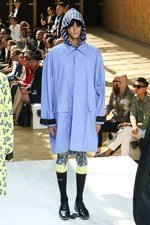 ケンゾー 2017年春夏メンズコレクション - ナイトクラブの伝説を光り輝くワードローブに｜写真55