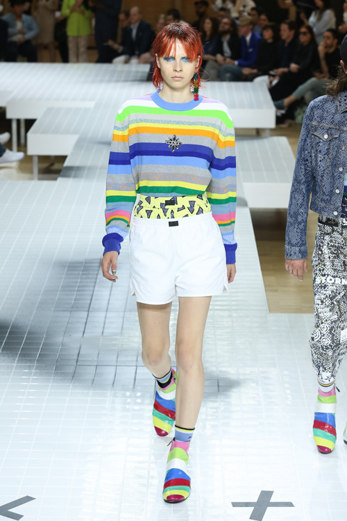 ケンゾー(KENZO) 2017年リゾートウィメンズコレクション  - 写真12