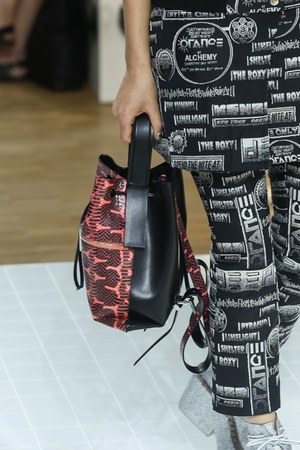 ケンゾー(KENZO) 2017年リゾートウィメンズコレクション  - 写真17