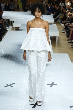 ケンゾー(KENZO) 2017年リゾートウィメンズコレクション  - 写真37