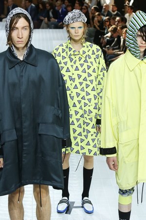 ケンゾー(KENZO) 2017年リゾートウィメンズコレクション  - 写真47