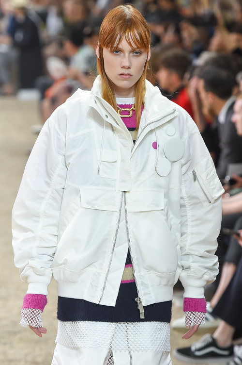 サカイ(sacai) 2017年春夏メンズコレクション  - 写真20